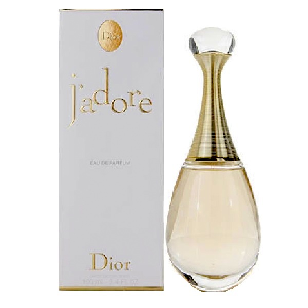 Jadore Perfume by Christian Dior 3.4oz Eau De Parfum Spray for women